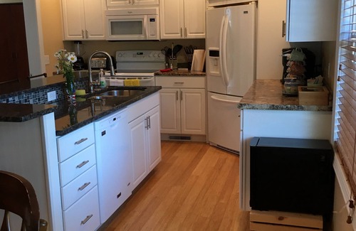Huron House | Spacious Retreat for 14, Steps to Rye Beach Park
