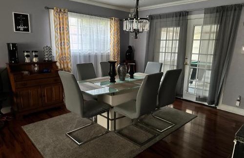 Columbus House | Spacious Executive Home with Game Room & Pet-Friendly Stay
