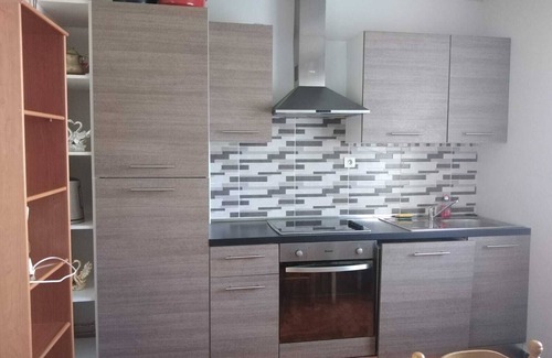 Pierrelaye House | Spacious F3 Apartment with Balcony and Kitchen Amenities
