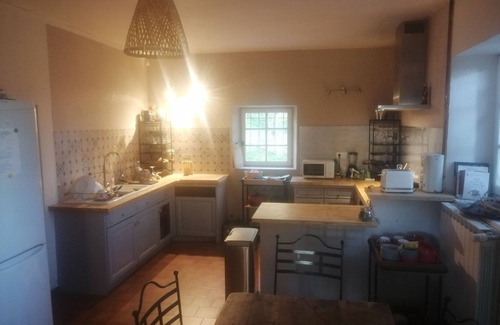 Saint-Marcel-d'Aredeche House | Grand Mas Provençal Family Home with Pool Surrounded by Nature
