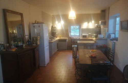 Saint-Marcel-d'Aredeche House | Grand Mas Provençal Family Home with Pool Surrounded by Nature