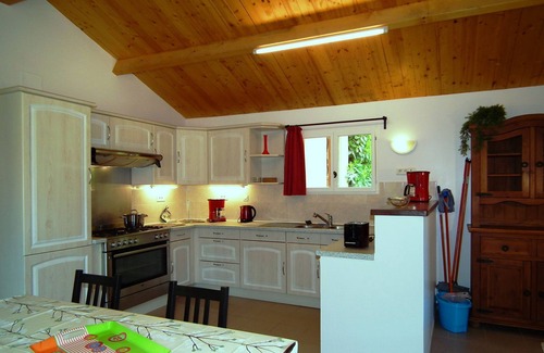 Gavaudun Cottage | Ideal Family Cottage with Pool, Spa & Tennis in Resort