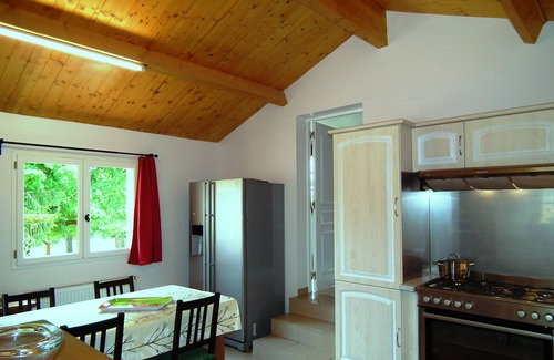 Gavaudun Cottage | Ideal Family Cottage with Pool, Spa & Tennis in Resort