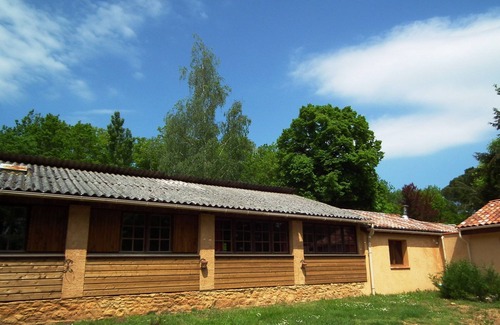 Gavaudun Cottage | Ideal Family Cottage with Pool, Spa & Tennis in Resort