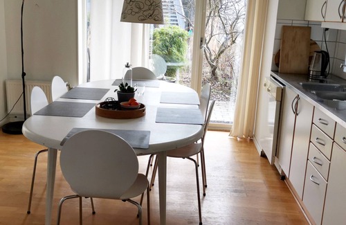 Vaster Apartment | Family-Friendly Apartment Near Malmö & Copenhagen with Kitchen
