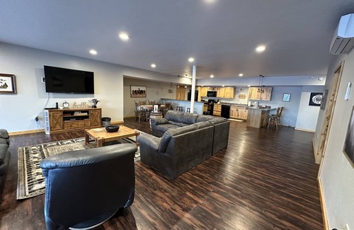 Harshaw House | Large, Family-Friendly Lake Home, On Snowmobile/ATV Trails, W/D, Firepit