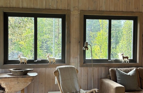 Nore og Uvdal Cabin | Large family-friendly cabin near Langedrag