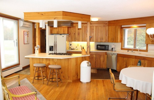Manchester Center House | Family-Friendly Getaway Near Bromley & Stratton Mountains