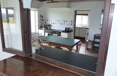 Trebetherick House | Family-Friendly Cliffside Retreat with Ocean Views and Pool