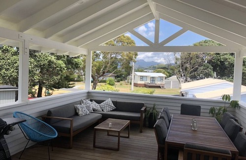 Whangamata House | Large Family Home close to the beach in Whangamata