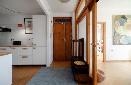 San Ildefonso Apartment | Family-Friendly Retreat in Albaicin Center with Top Ratings