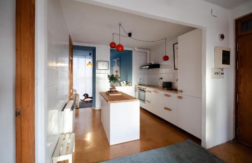 San Ildefonso Apartment | Family-Friendly Retreat in Albaicin Center with Top Ratings
