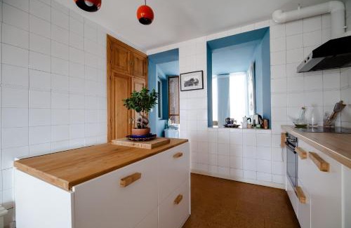 San Ildefonso Apartment | Family-Friendly Retreat in Albaicin Center with Top Ratings