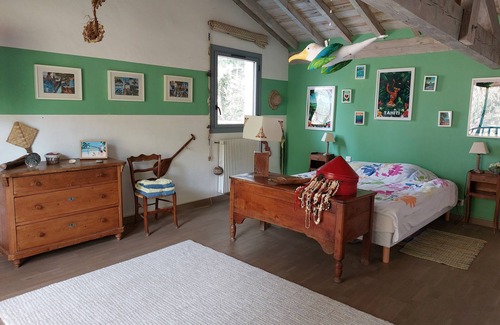 Ahetze House | Family Retreat in the Basque Country Near Ocean and Golf