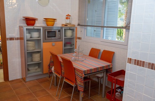 Diputacion de Rincon de San Gines House | Family Retreat at La Manga Club with Oceanfront Pool