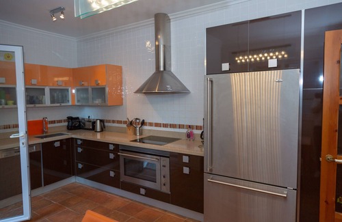 Diputacion de Rincon de San Gines House | Family Retreat at La Manga Club with Oceanfront Pool