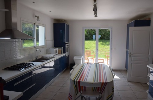 Hasparren House | Large family home with swimming pool, panoramic view, 15 min from Bayonne