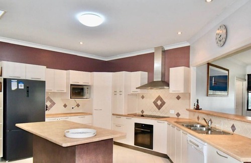 Woodgate House | Large Family Home with Lake Views
