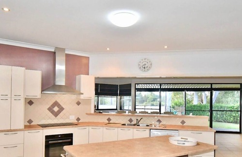 Woodgate House | Large Family Home with Lake Views