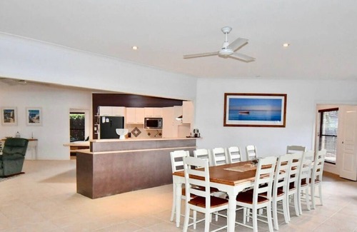 Woodgate House | Large Family Home with Lake Views