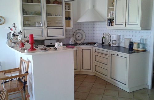 Saint-Jacques House | Large family house in Sarzeau, 12 people, sea view