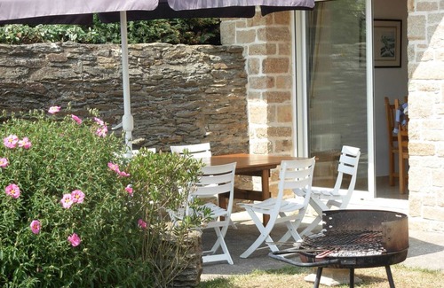 Saint-Jacques House | Large family house in Sarzeau, 12 people, sea view