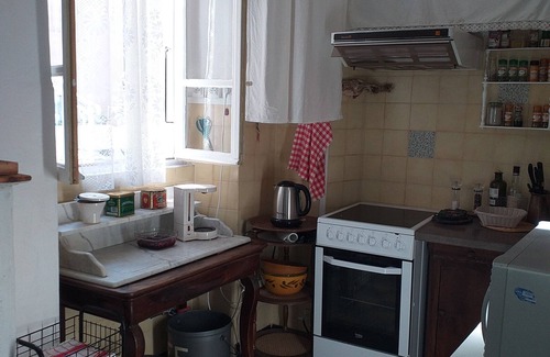 Cargese House | Family-Friendly Home in Cargese with Pool & Kitchen Access