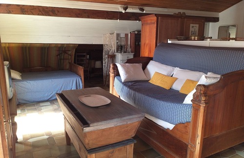 Cargese House | Family-Friendly Home in Cargese with Pool & Kitchen Access
