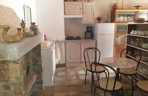 Cargese House | Family-Friendly Home in Cargese with Pool & Kitchen Access