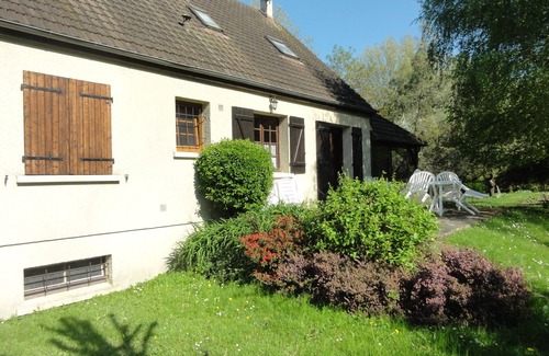 Villedomer House | Family Haven with Garden in Loire Valley – Rated 9.6/10