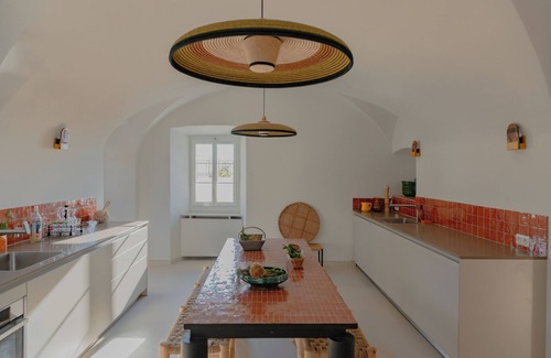 Lumio House | Large Family House with swimming pool in the village of Lumio