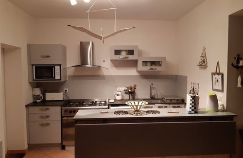 Le Cormier House | Large family seaside villa La Plaine sur mer with swimming pool and enclosed garden