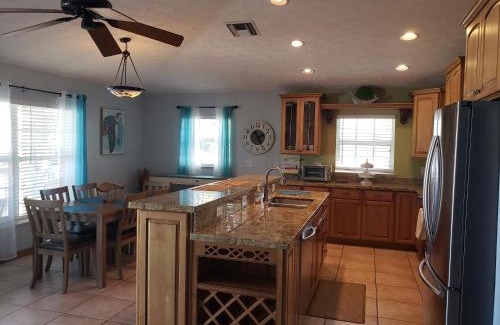 Fort Pierce House | Family-Friendly Ocean View Retreat on Serene Island