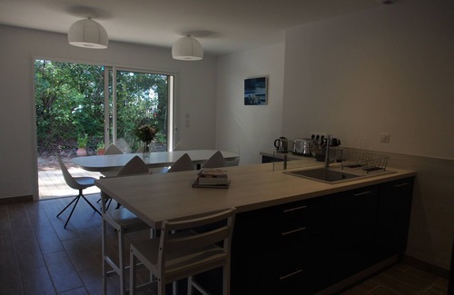 Pyla-sur-Mer House | Elegant Villa in Pyla-sur-Mer with Oceanfront Views