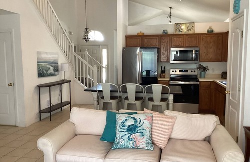 Silver Creek House | Family-Friendly Retreat Near Disney with Private Pool & Spa
