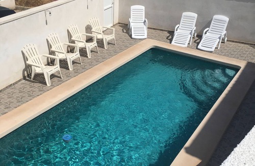 Los Alcazares Villa | Family Villa with Private Pool Near Beach - Rated 9.6/10