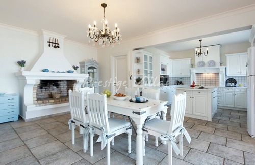 Kassiopi Villa | Inviting Family Villa with Ocean View in Kassiopi