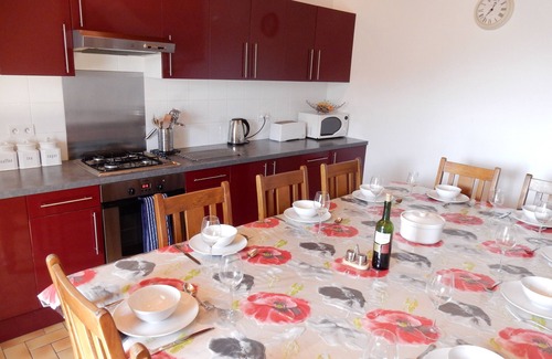 Lanrivain Other | Family-Friendly Farmhouse with Pool & Games Room Awaits