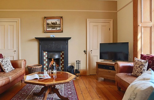 Old Bewick Other | Idyllic Farmhouse with Valley Views and Family-Friendly Amenities