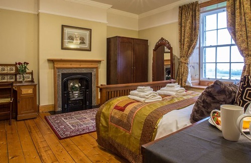Old Bewick Other | Idyllic Farmhouse with Valley Views and Family-Friendly Amenities