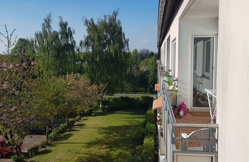 Harrislee Apartment | Cozy Family-Friendly Stay Near DK & Flensburg Harbor