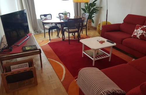 Harrislee Apartment | Cozy Family-Friendly Stay Near DK & Flensburg Harbor