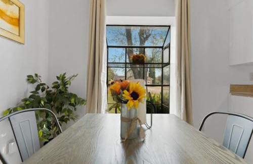 Montgomery House | Pet-Friendly Retreat with Yard Near Midtown - Shamrock Stay