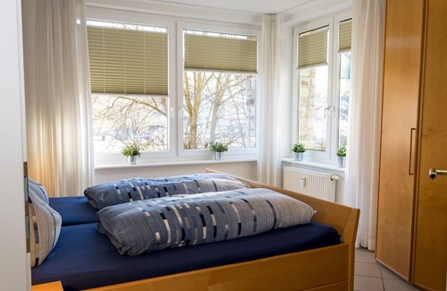 Goddelsbach Apartment | Large flat in the Sauerland with its own terrace