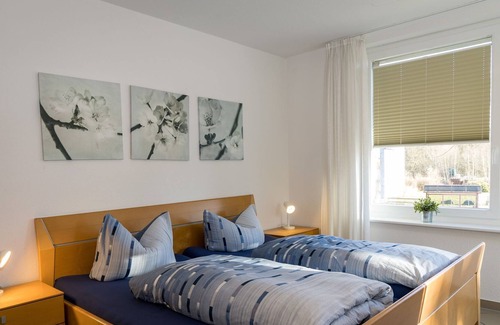 Goddelsbach Apartment | Large flat in the Sauerland with its own terrace