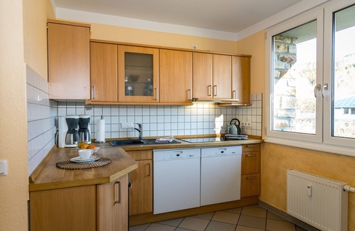Goddelsbach Apartment | Spacious Flat in Sauerland with Private Terrace & Spa