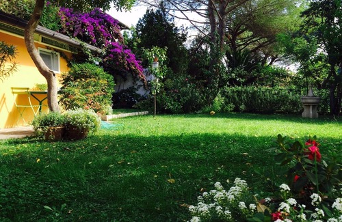 Pisa Apartment | Beautiful Villa Flat in Pisa with Oceanfront Pool