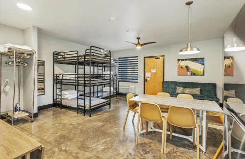 Pacific Hotel | Family Suite at Yacht One: Pool & Pet-Friendly Retreat