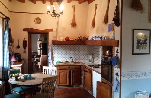Sainte-Helene-Bondeville House | Charming Oceanfront Escape with Pool and Spa Amenities
