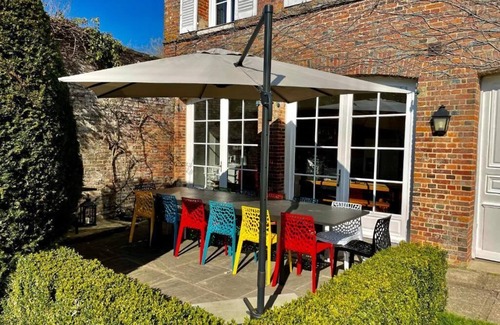 Epegard House | Large House with Terrace and Private Pool